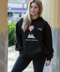 «cappadocia dreaming» oversized hoodie